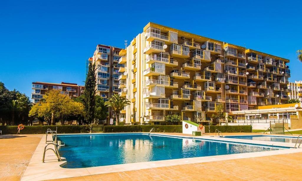 Ferienwohnung Iris Benalmádena Exterior foto