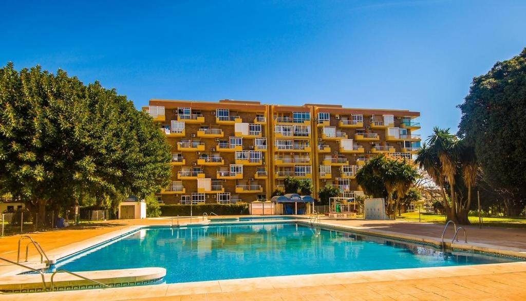 Ferienwohnung Iris Benalmádena Exterior foto