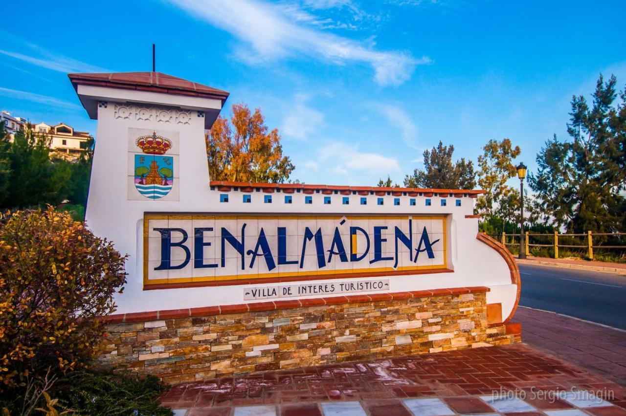 Ferienwohnung Iris Benalmádena Exterior foto