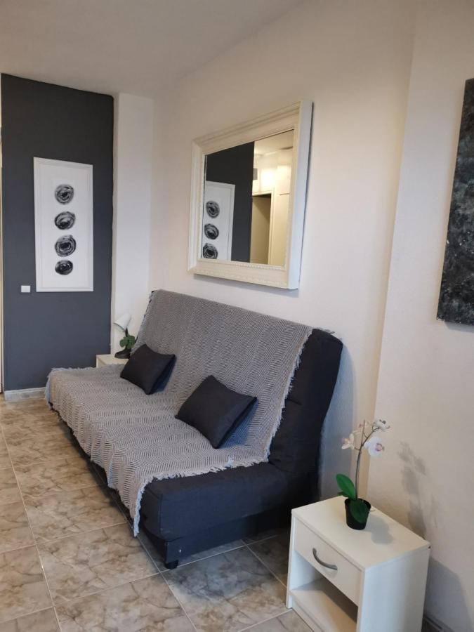 Ferienwohnung Iris Benalmádena Exterior foto