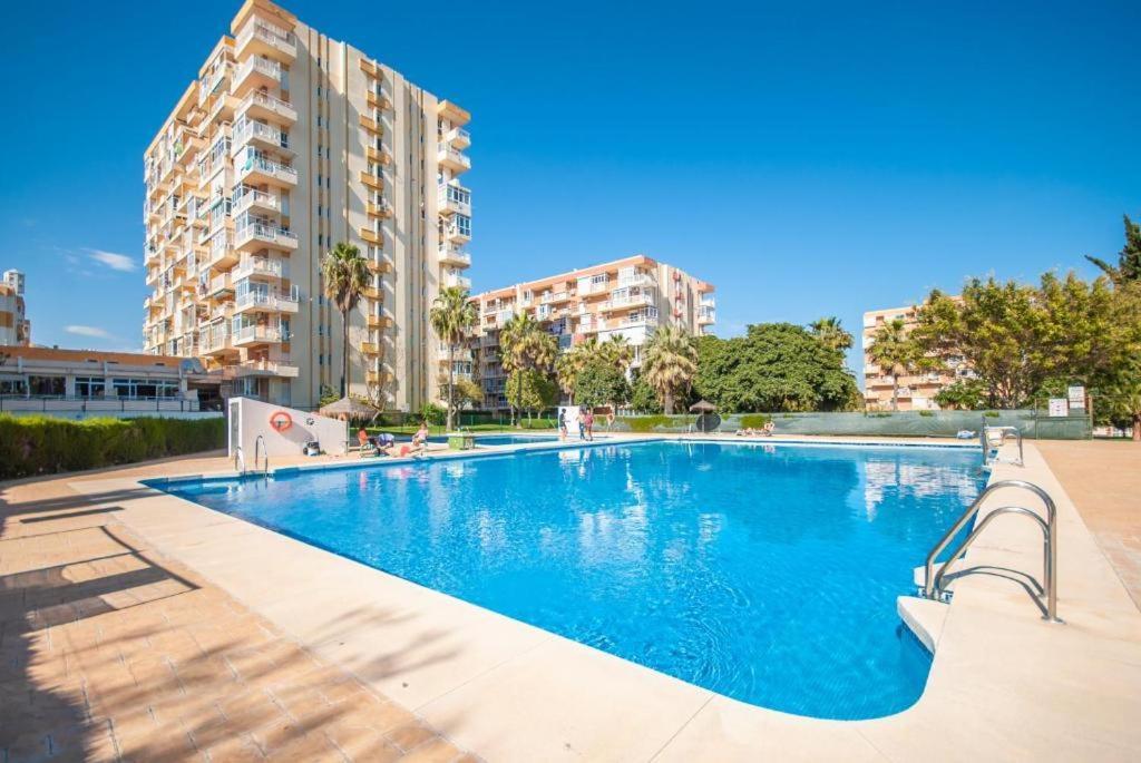 Ferienwohnung Iris Benalmádena Exterior foto