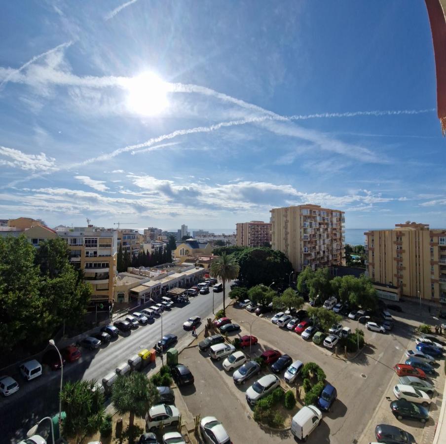 Ferienwohnung Iris Benalmádena Exterior foto