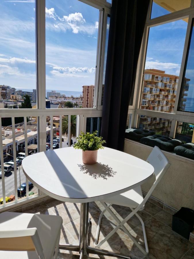 Ferienwohnung Iris Benalmádena Exterior foto