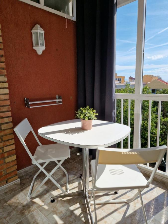 Ferienwohnung Iris Benalmádena Exterior foto